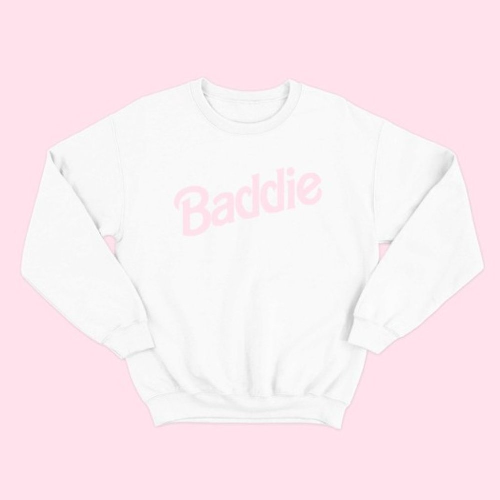 Baddie Sweatshirt